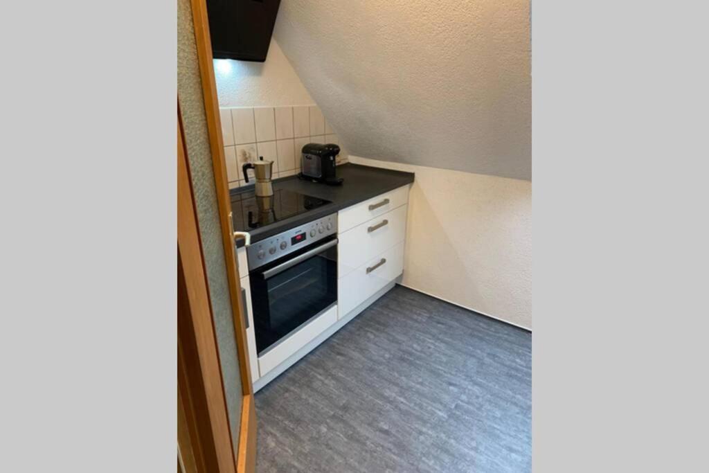 Bgi Wohnung Lahr  Eksteriør billede