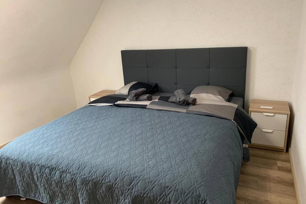 Bgi Wohnung Lahr  Eksteriør billede