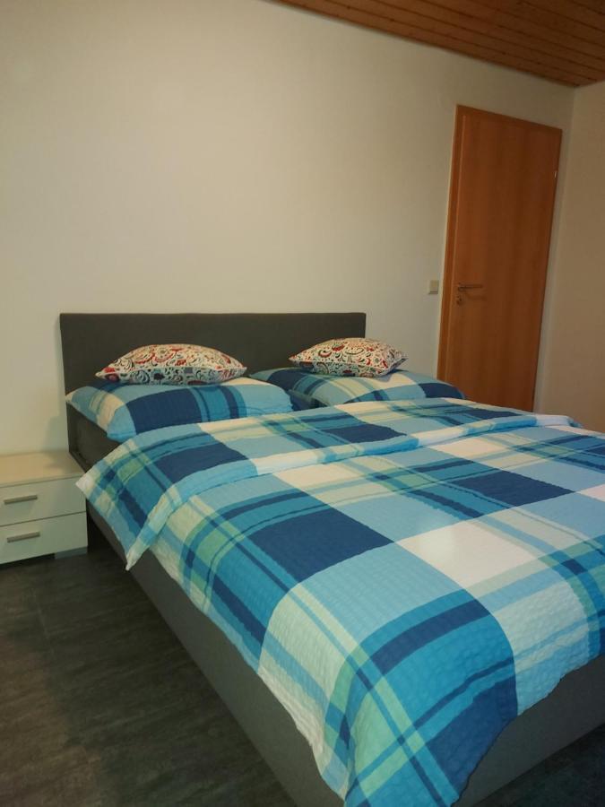 Bgi Wohnung Lahr  Eksteriør billede